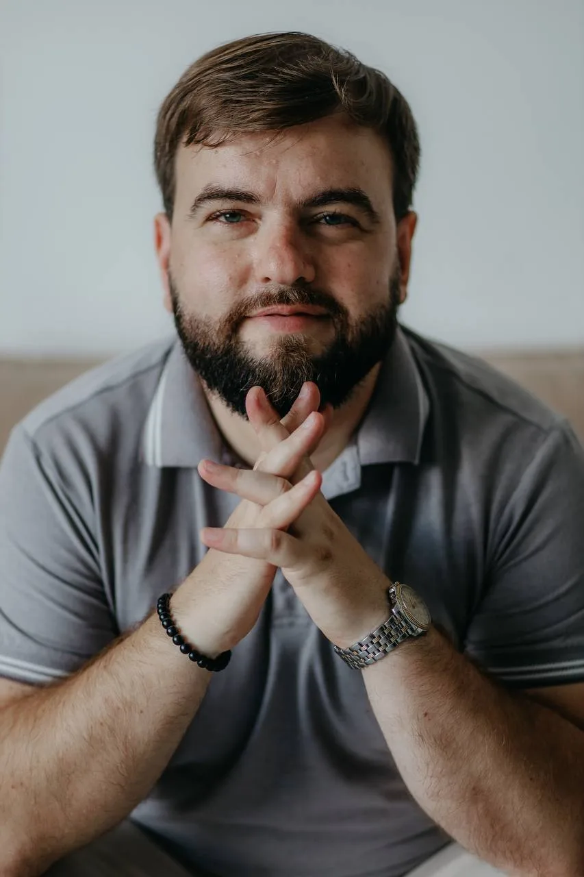 Юрист Володин Кирилл Николаевич – портрет